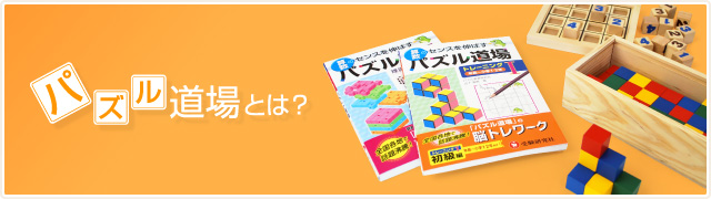 パズル道場とは？