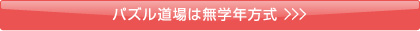 パズル道場は無学年方式 ＞＞＞